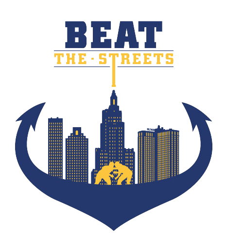 Beat the Streets Logo Beat the Streets Logo